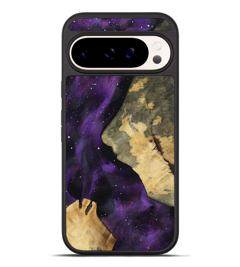 Pixel 10 Pro XL Wood Phone Case - Diamond (Cosmos, 802140)