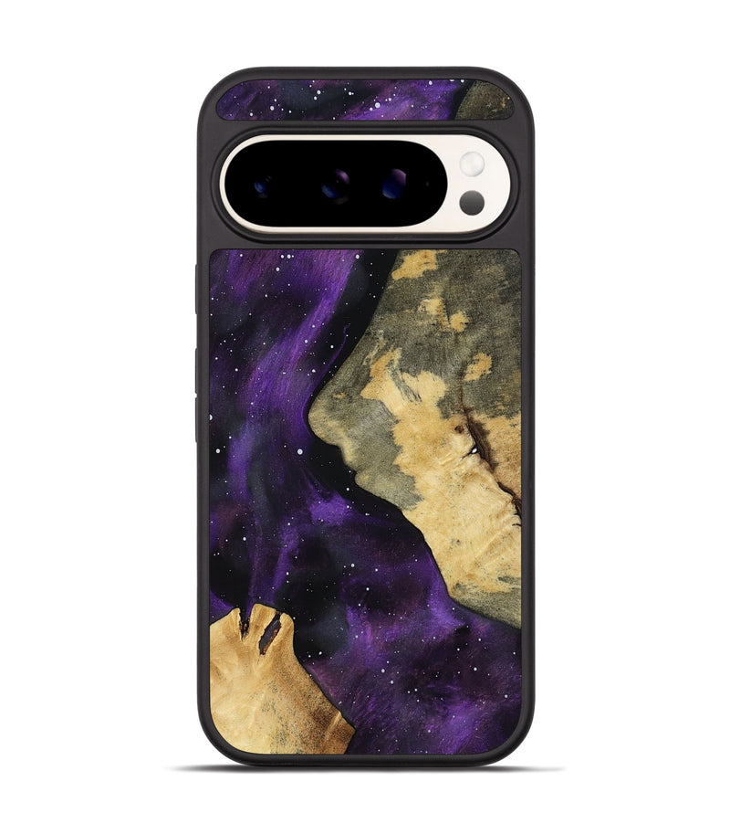 Pixel 9 Wood Phone Case - Diamond (Cosmos, 802140)
