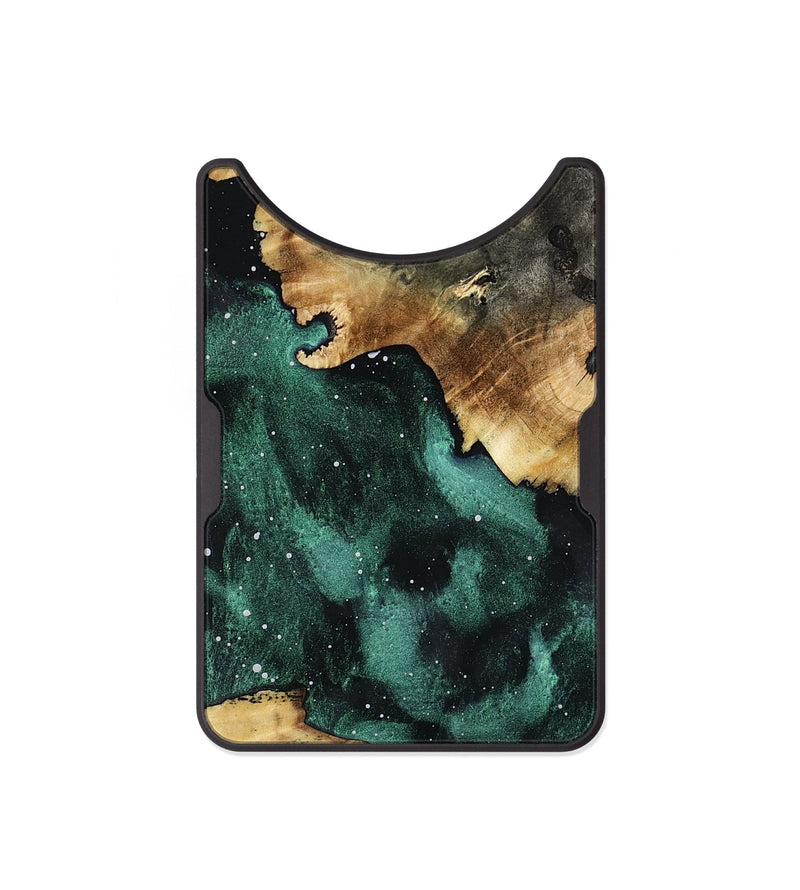 Alloy Wood Wallet - Adison (Cosmos, 802141)