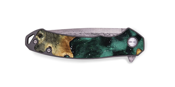 EDC Wood Pocket Knife - Adison (Cosmos, 802141)