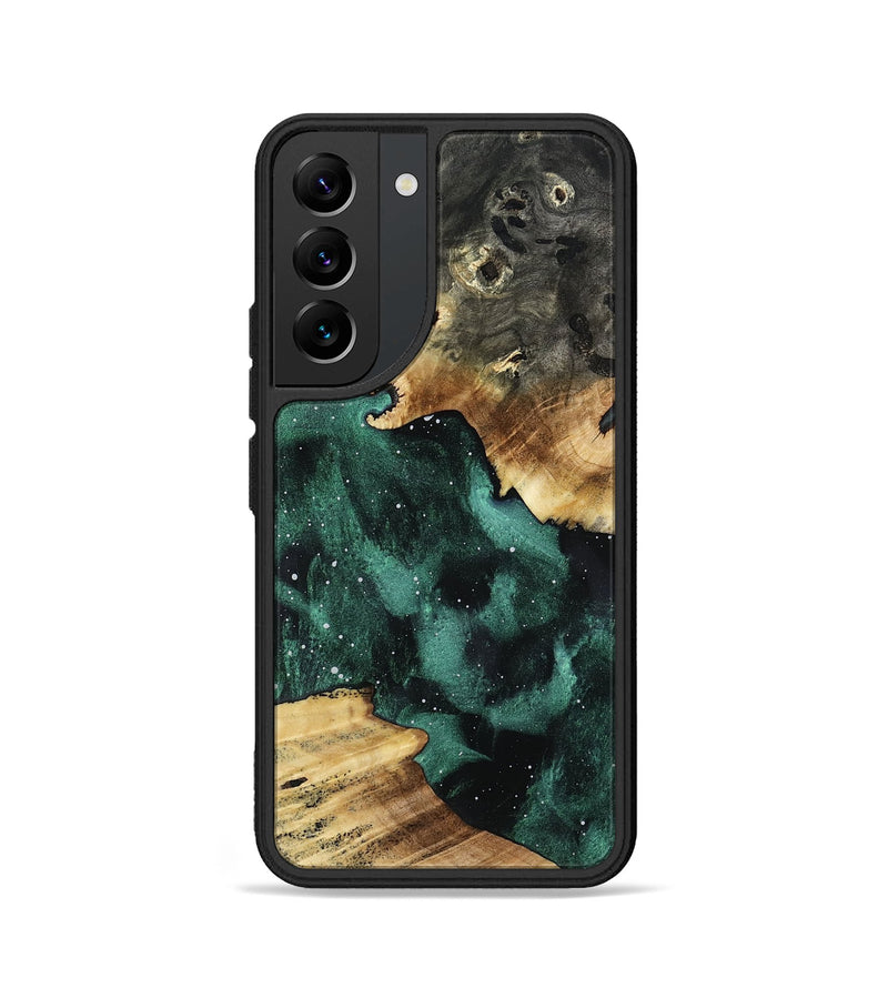 Galaxy S22 Wood Phone Case - Adison (Cosmos, 802141)