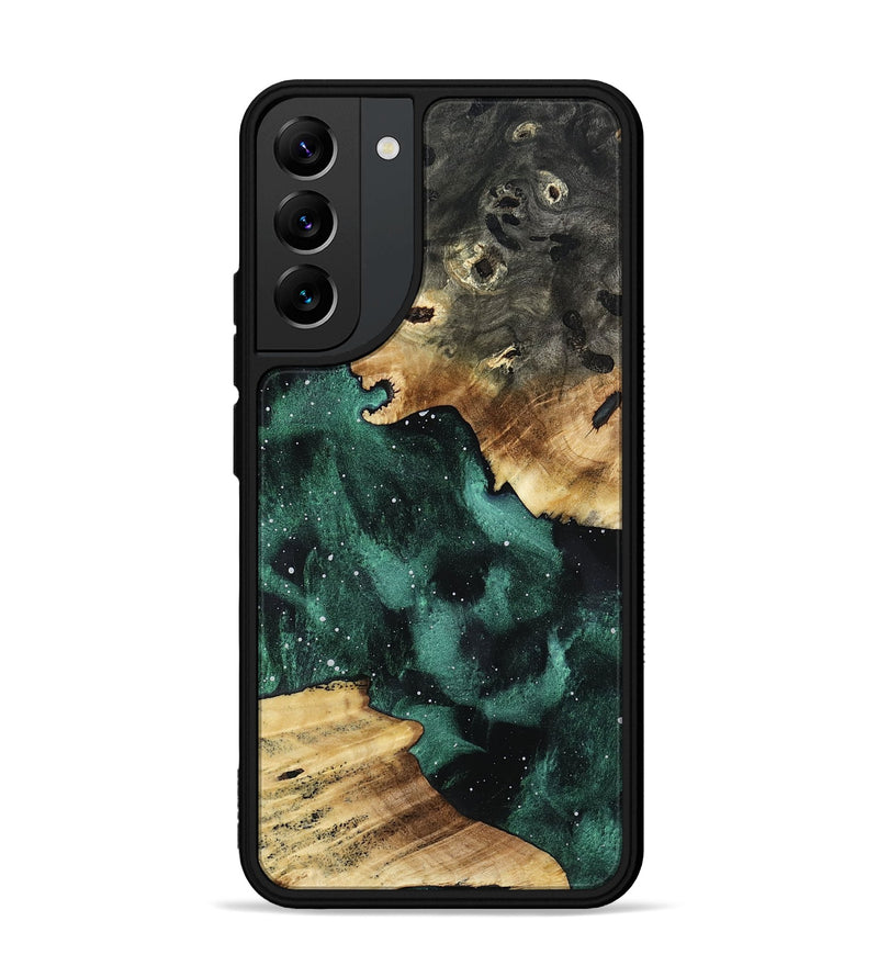 Galaxy S22 Plus Wood Phone Case - Adison (Cosmos, 802141)