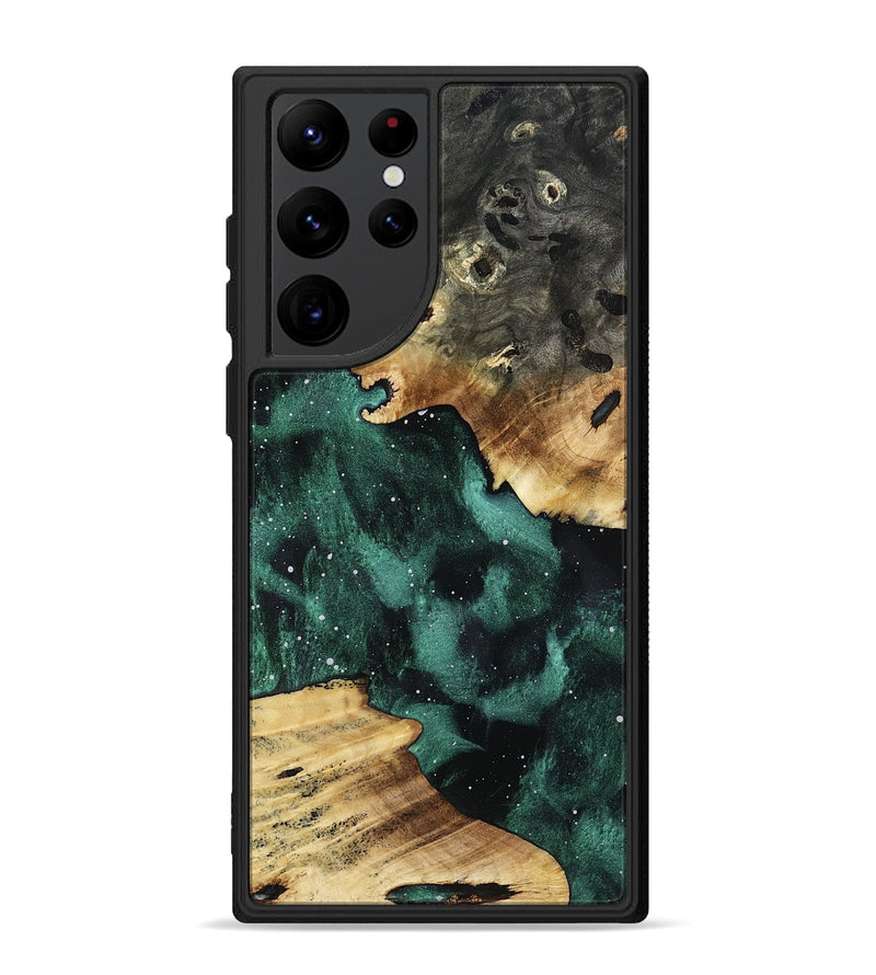 Galaxy S22 Ultra Wood Phone Case - Adison (Cosmos, 802141)