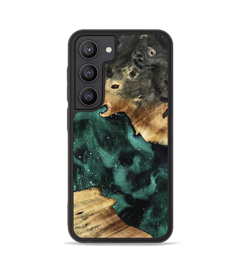 Galaxy S23 Wood Phone Case - Adison (Cosmos, 802141)