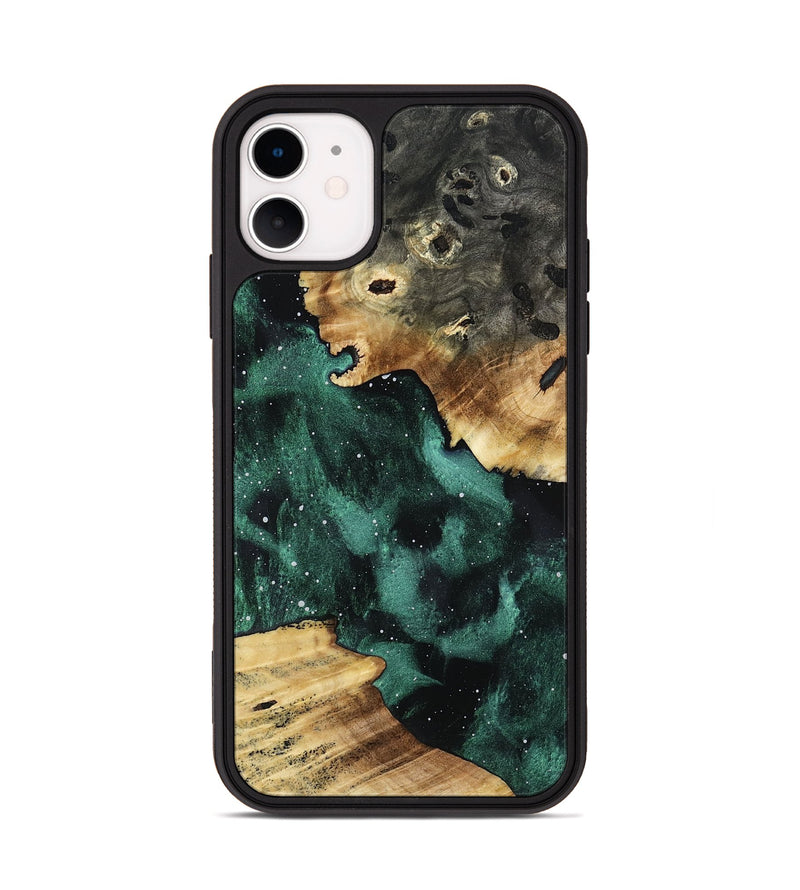 iPhone 11 Wood Phone Case - Adison (Cosmos, 802141)