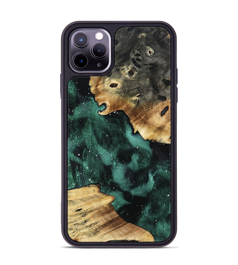 iPhone 11 Pro Max Wood Phone Case - Adison (Cosmos, 802141)