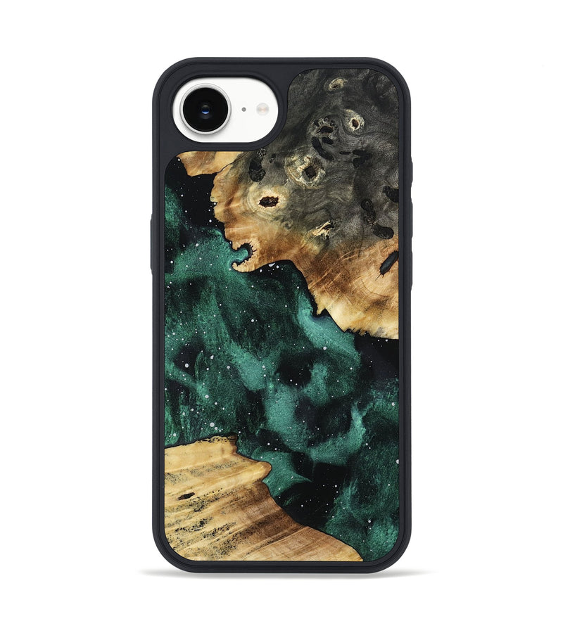 iPhone 16e Wood Phone Case - Adison (Cosmos, 802141)