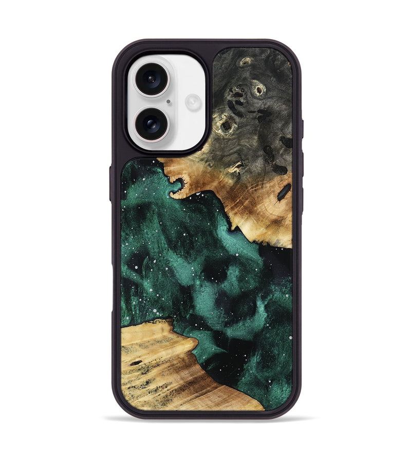 iPhone 17 Wood Phone Case - Adison (Cosmos, 802141)