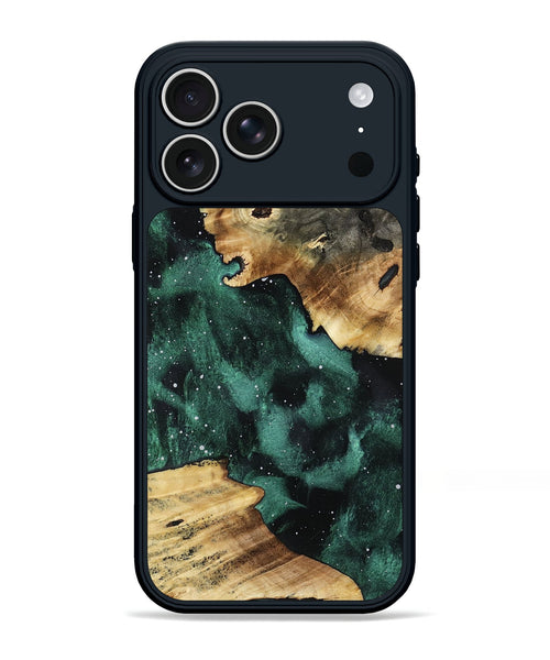 iPhone 17 Pro Max Wood Phone Case - Adison (Cosmos, 802141)