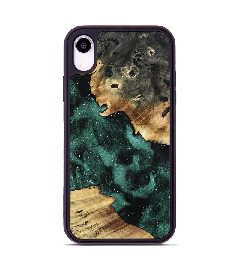 iPhone Xr Wood Phone Case - Adison (Cosmos, 802141)