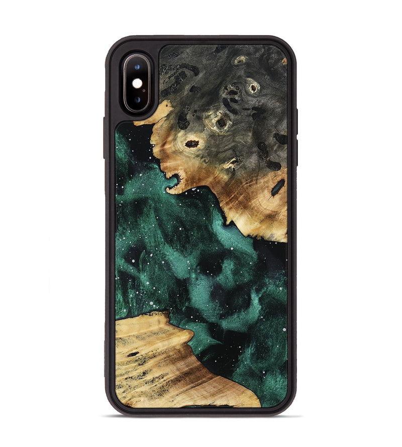 iPhone Xs Max Wood Phone Case - Adison (Cosmos, 802141)