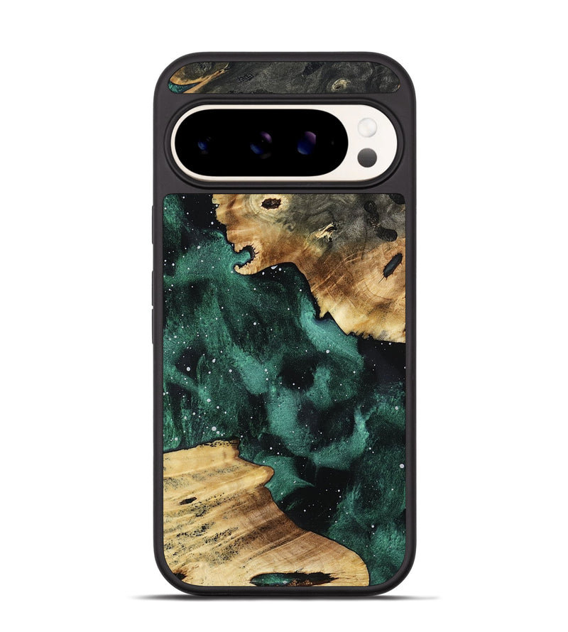 Pixel 9 Wood Phone Case - Adison (Cosmos, 802141)