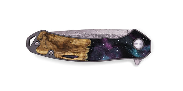 EDC Wood Pocket Knife - Travis (Cosmos, 802142)