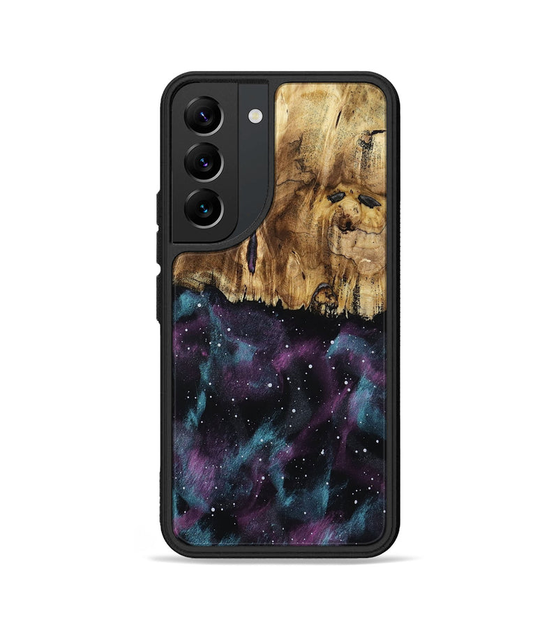 Galaxy S22 Wood Phone Case - Travis (Cosmos, 802142)