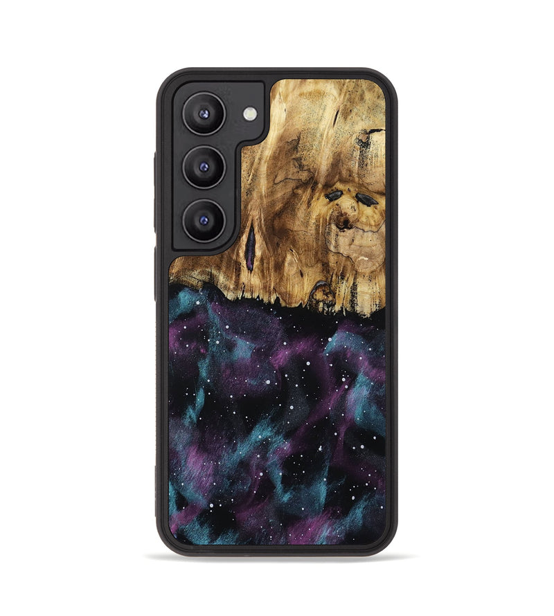 Galaxy S23 Wood Phone Case - Travis (Cosmos, 802142)