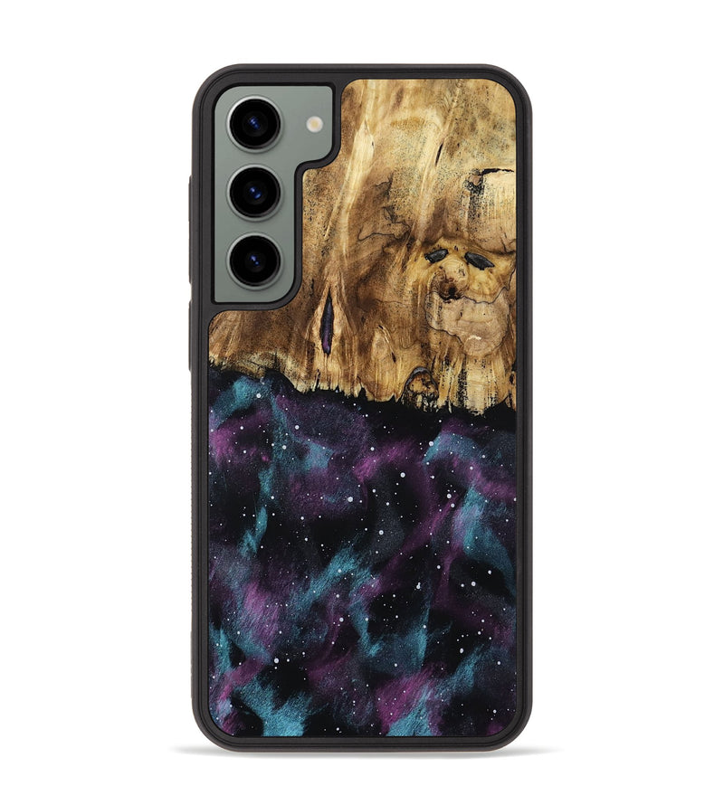Galaxy S23 Plus Wood Phone Case - Travis (Cosmos, 802142)