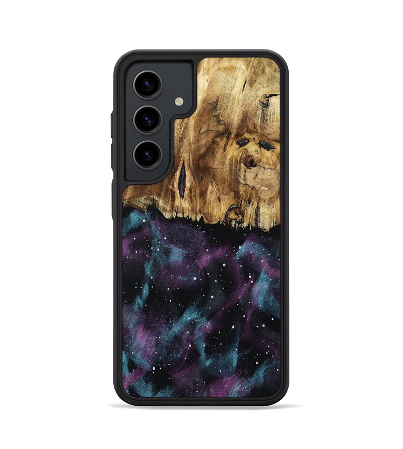 Galaxy S24 Wood Phone Case - Travis (Cosmos, 802142)