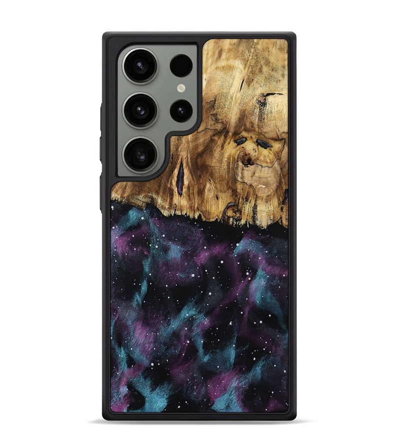 Galaxy S24 Ultra Wood Phone Case - Travis (Cosmos, 802142)