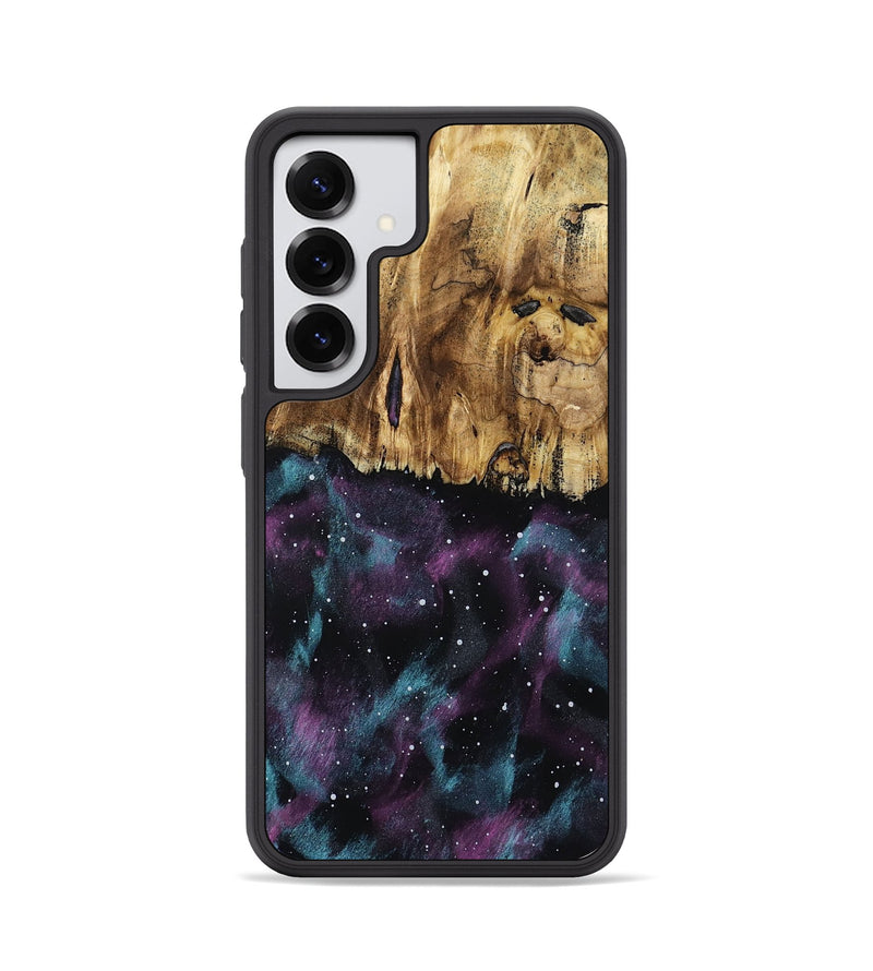 Galaxy S25 Wood Phone Case - Travis (Cosmos, 802142)