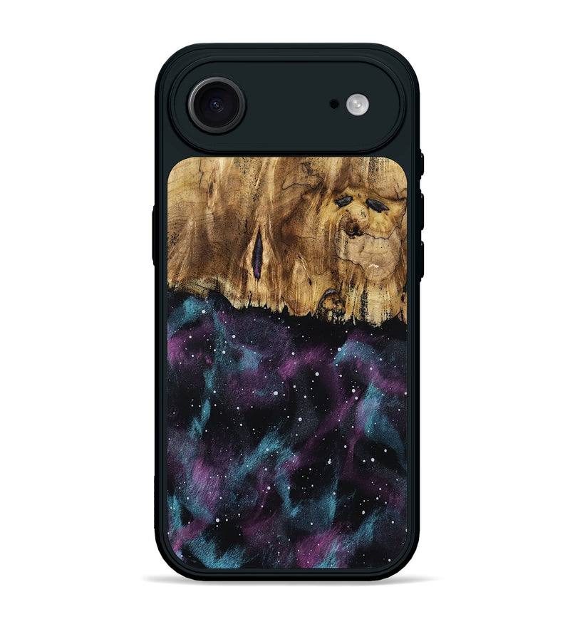 iPhone 17 Air Wood Phone Case - Travis (Cosmos, 802142)