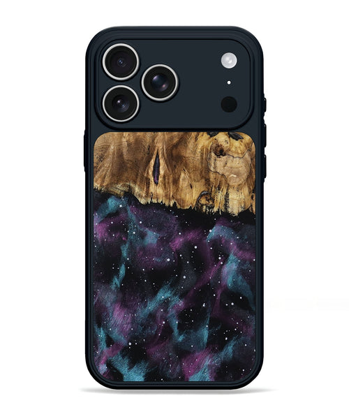 iPhone 17 Pro Max Wood Phone Case - Travis (Cosmos, 802142)