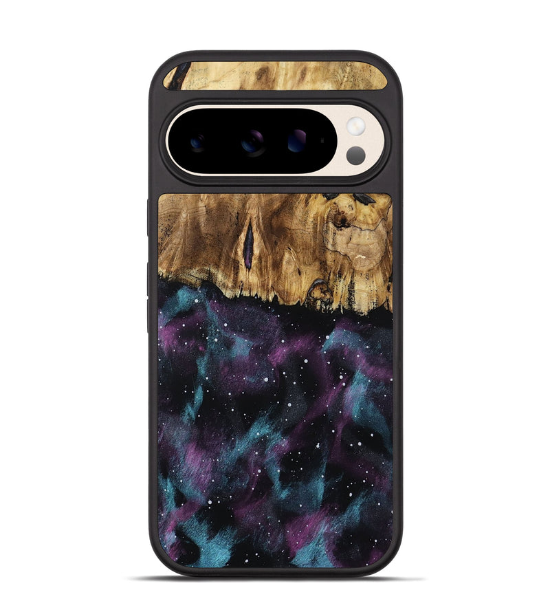 Pixel 10 Wood Phone Case - Travis (Cosmos, 802142)