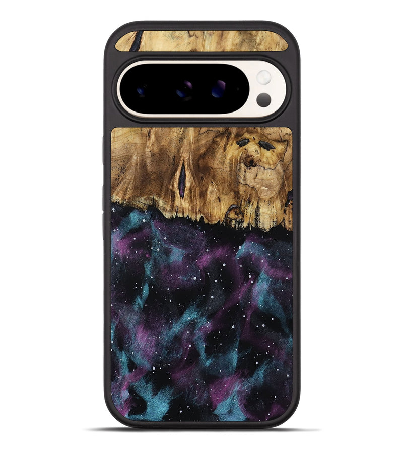 Pixel 10 Pro XL Wood Phone Case - Travis (Cosmos, 802142)