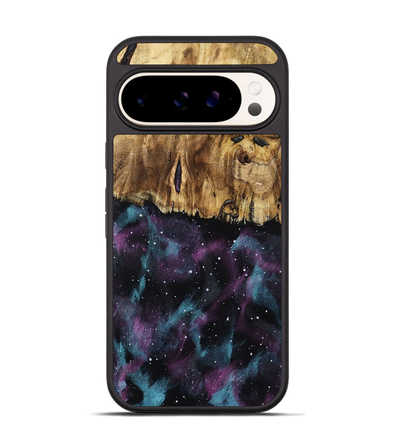 Pixel 9 Pro Wood Phone Case - Travis (Cosmos, 802142)
