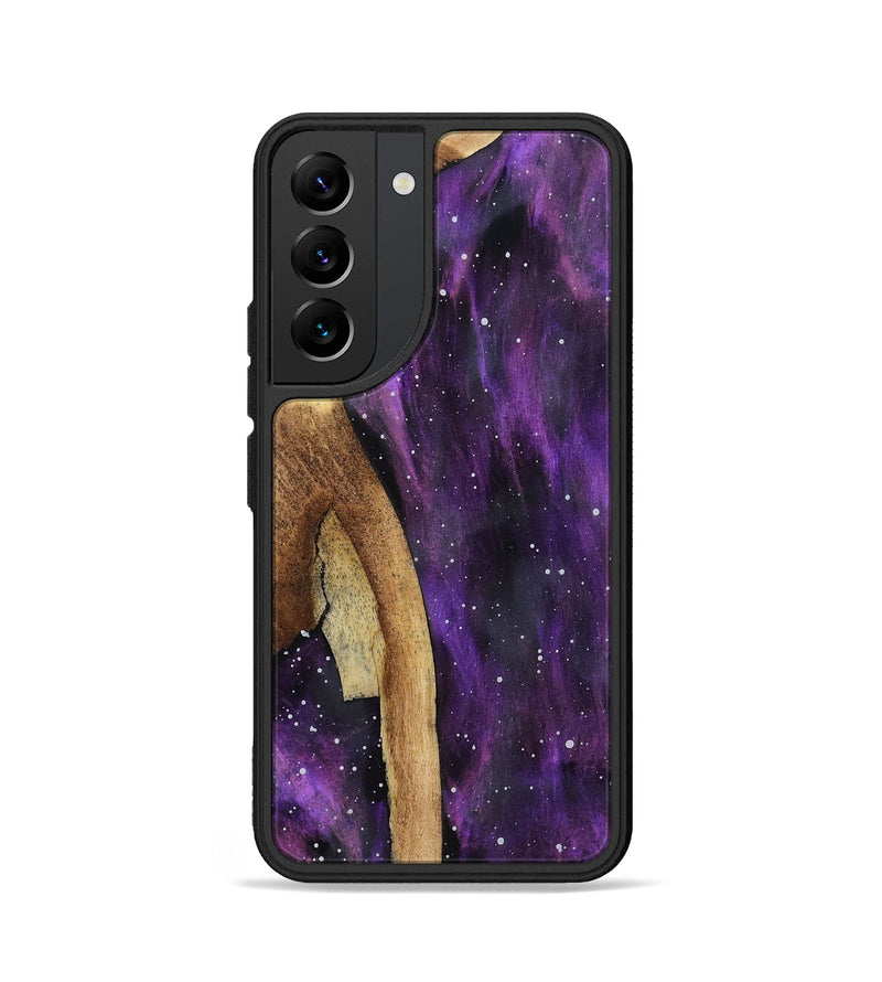 Galaxy S22 Wood Phone Case - Annie (Cosmos, 802143)