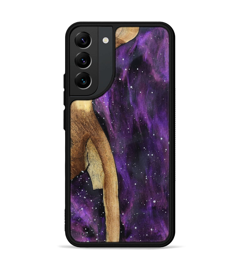 Galaxy S22 Plus Wood Phone Case - Annie (Cosmos, 802143)