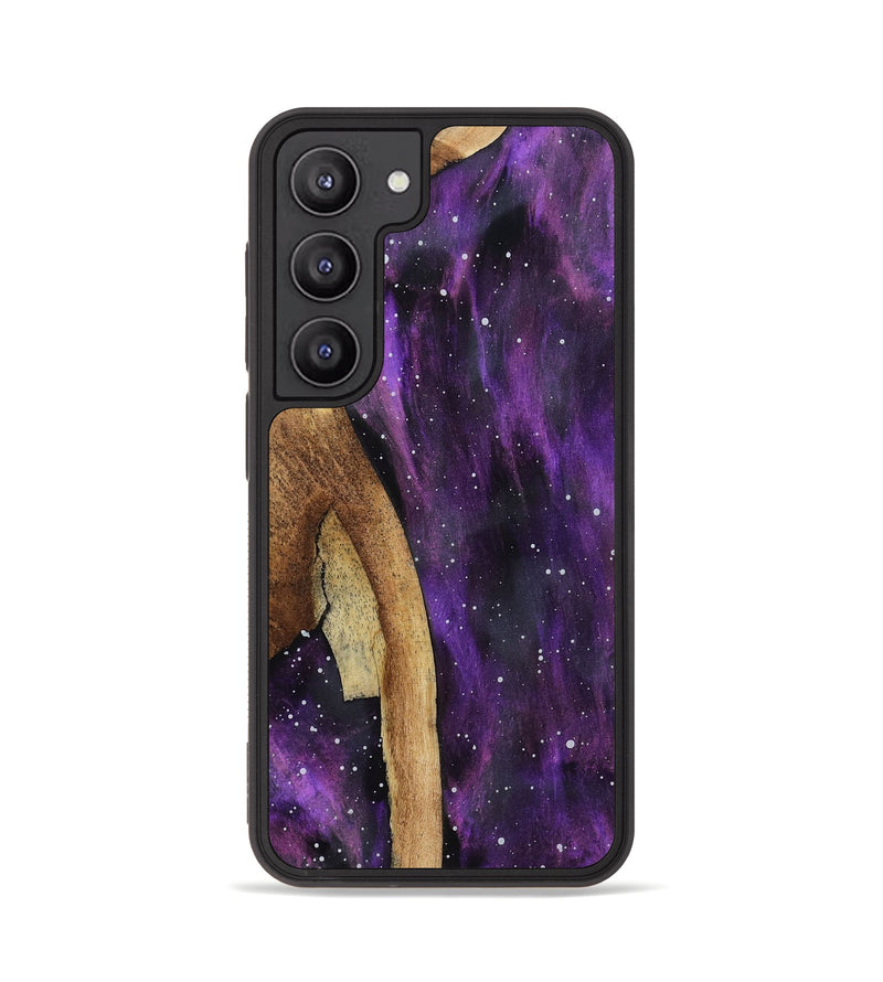 Galaxy S23 Wood Phone Case - Annie (Cosmos, 802143)