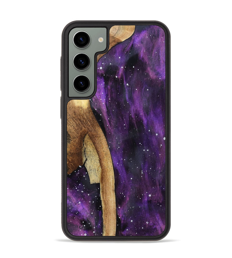 Galaxy S23 Plus Wood Phone Case - Annie (Cosmos, 802143)