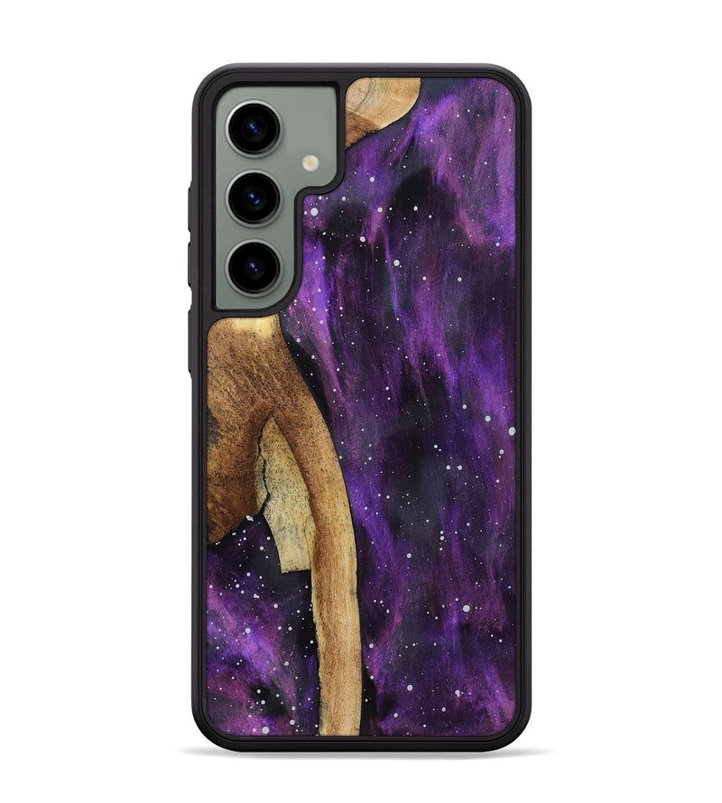 Galaxy S24 Plus Wood Phone Case - Annie (Cosmos, 802143)