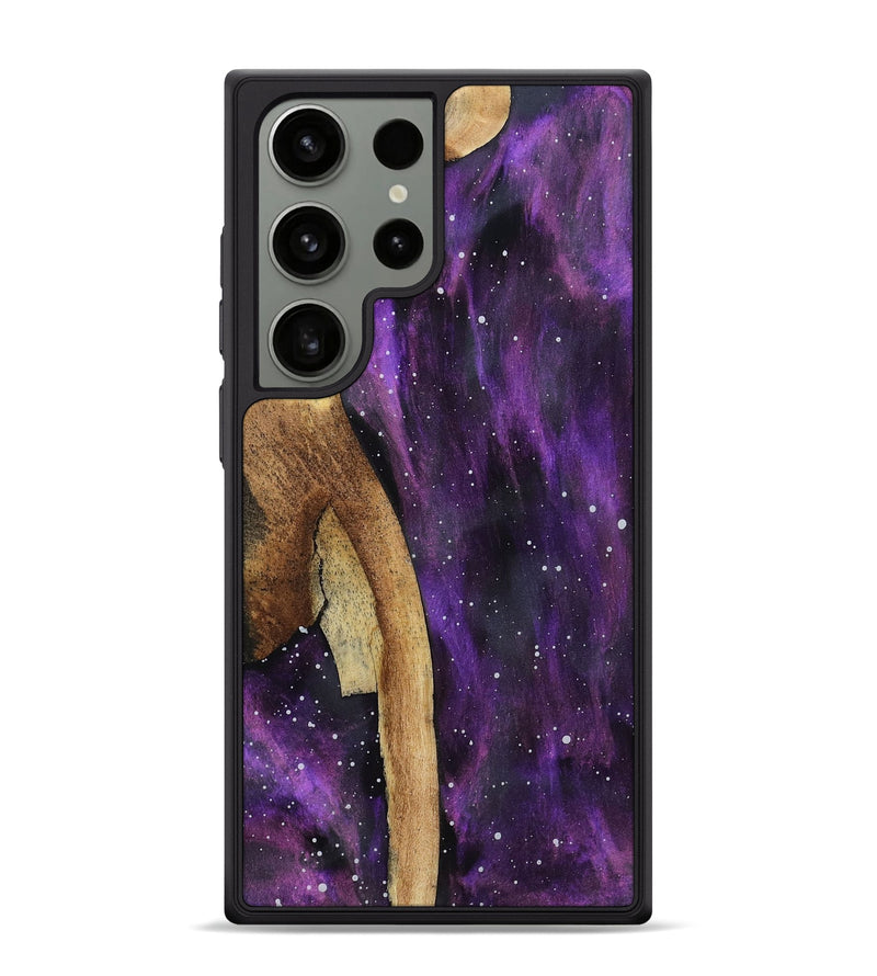 Galaxy S24 Ultra Wood Phone Case - Annie (Cosmos, 802143)