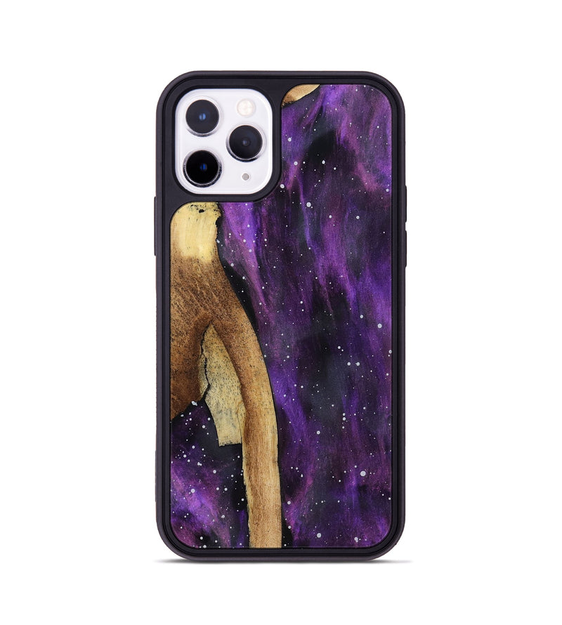 iPhone 11 Pro Wood Phone Case - Annie (Cosmos, 802143)
