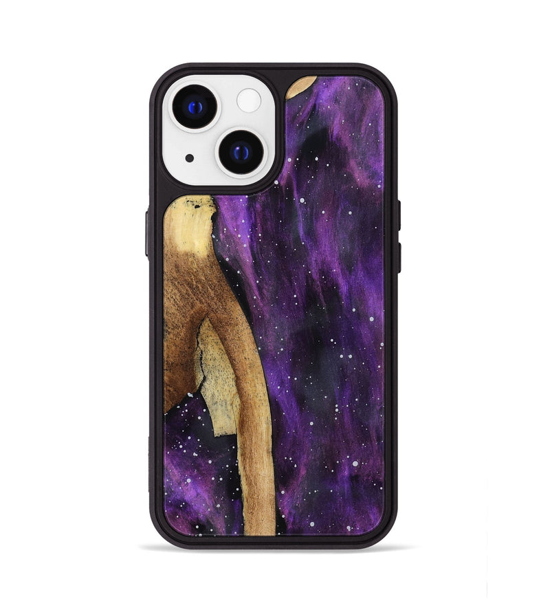 iPhone 13 Wood Phone Case - Annie (Cosmos, 802143)