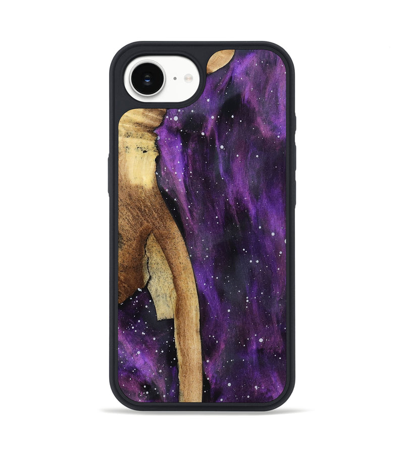 iPhone 16e Wood Phone Case - Annie (Cosmos, 802143)