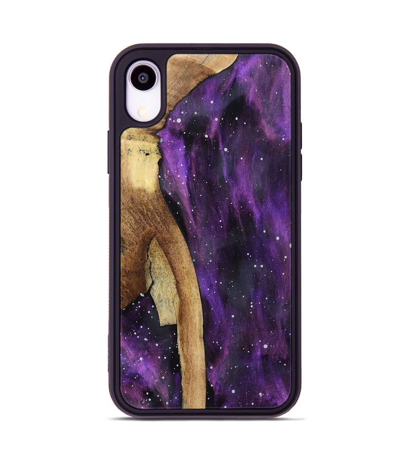 iPhone Xr Wood Phone Case - Annie (Cosmos, 802143)