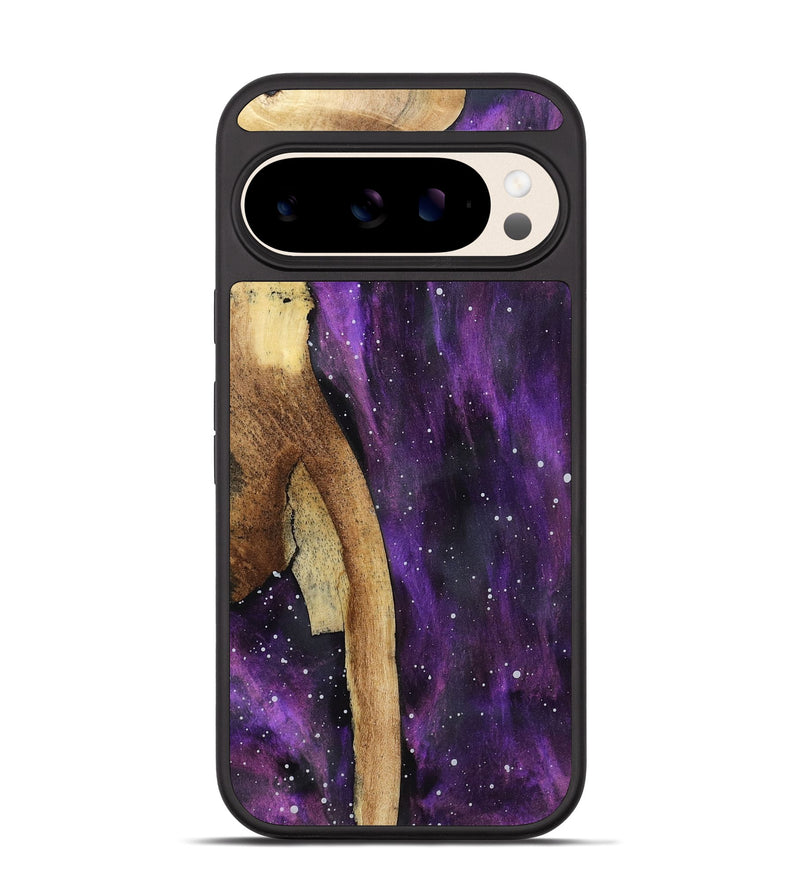 Pixel 10 Wood Phone Case - Annie (Cosmos, 802143)