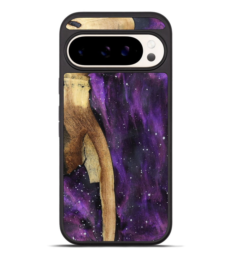 Pixel 10 Pro XL Wood Phone Case - Annie (Cosmos, 802143)