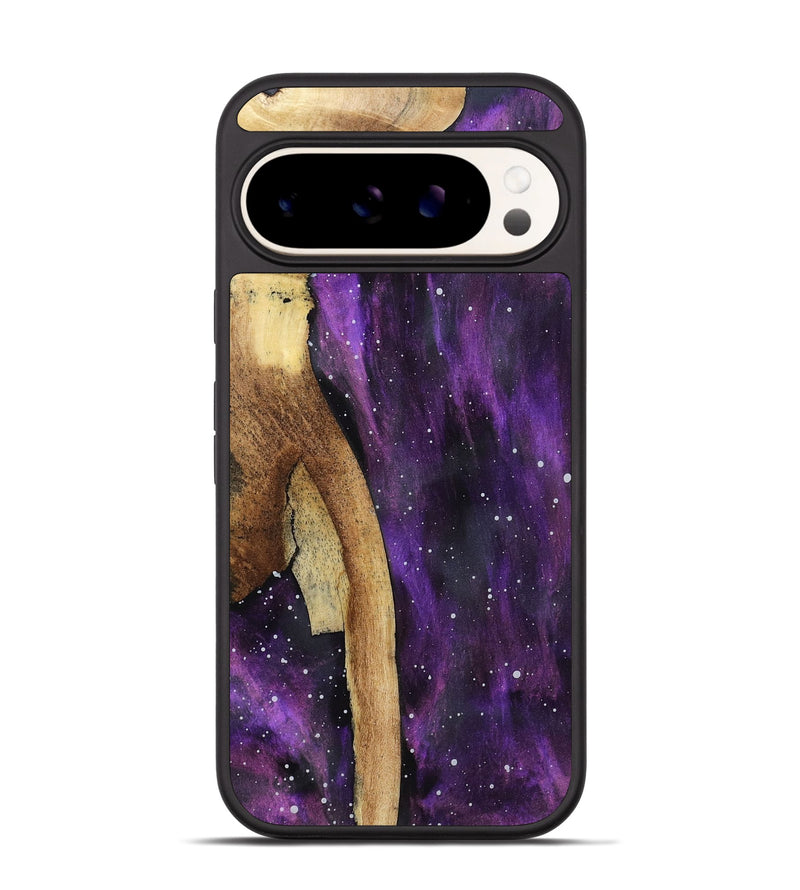 Pixel 9 Wood Phone Case - Annie (Cosmos, 802143)