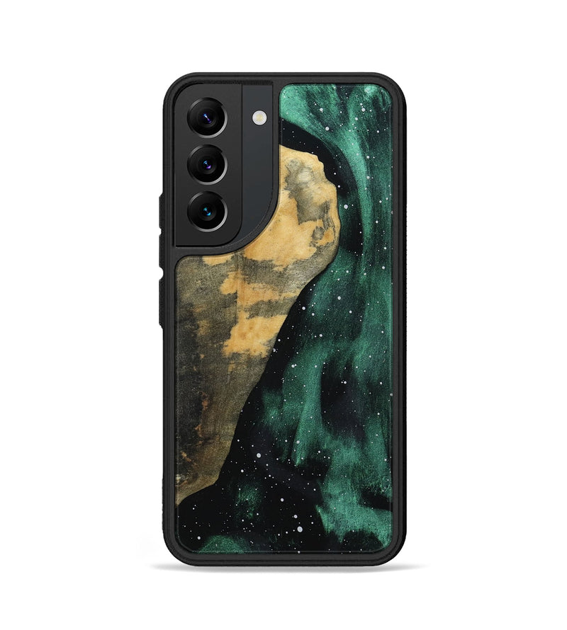 Galaxy S22 Wood Phone Case - Zakai (Cosmos, 802145)