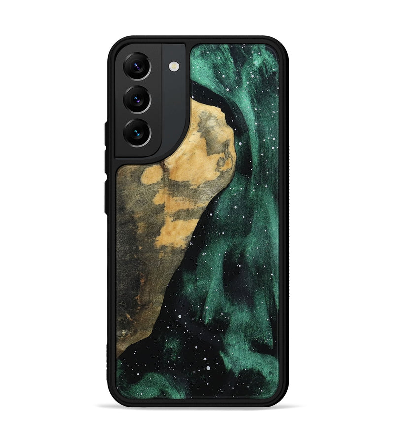 Galaxy S22 Plus Wood Phone Case - Zakai (Cosmos, 802145)