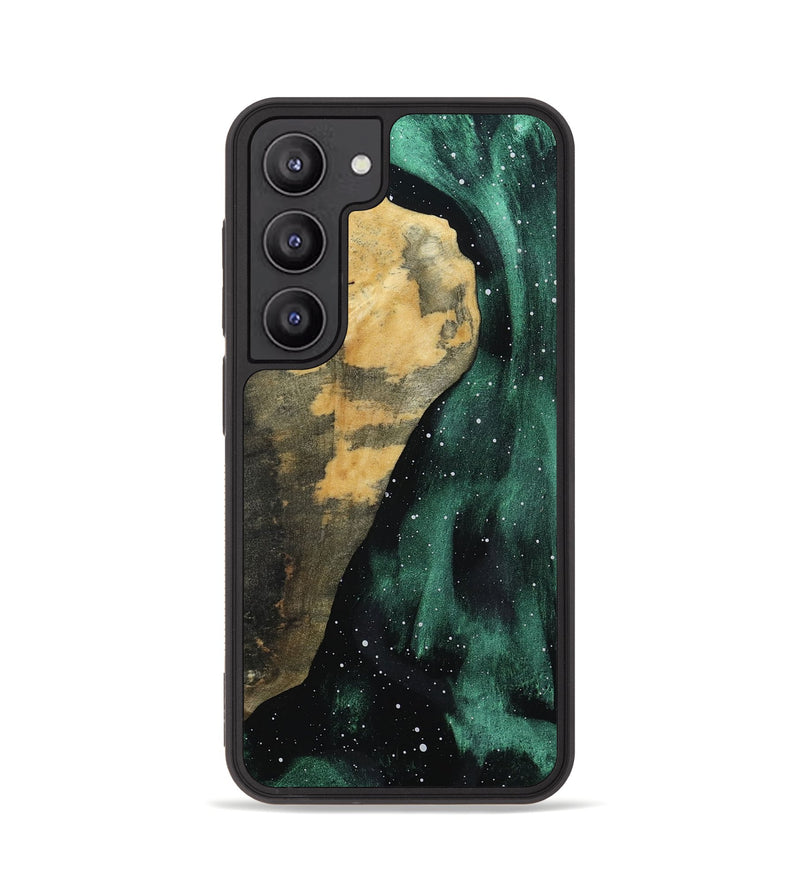 Galaxy S23 Wood Phone Case - Zakai (Cosmos, 802145)