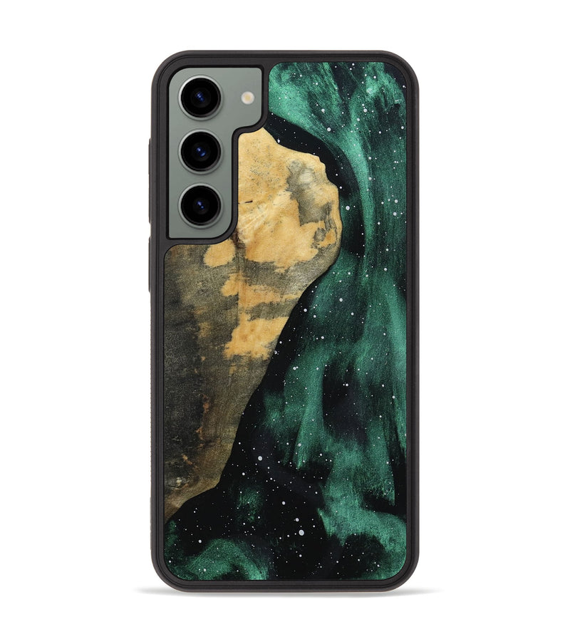 Galaxy S23 Plus Wood Phone Case - Zakai (Cosmos, 802145)