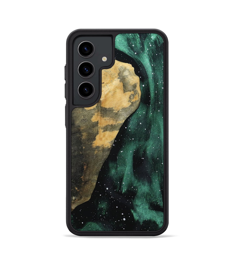 Galaxy S24 Wood Phone Case - Zakai (Cosmos, 802145)