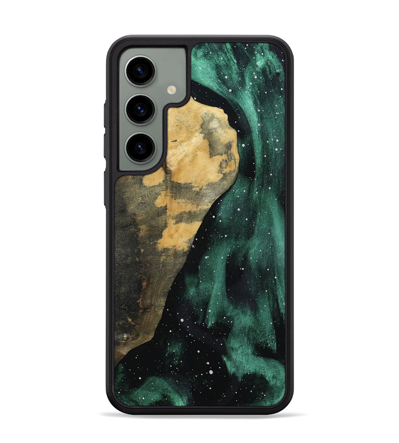 Galaxy S24 Plus Wood Phone Case - Zakai (Cosmos, 802145)