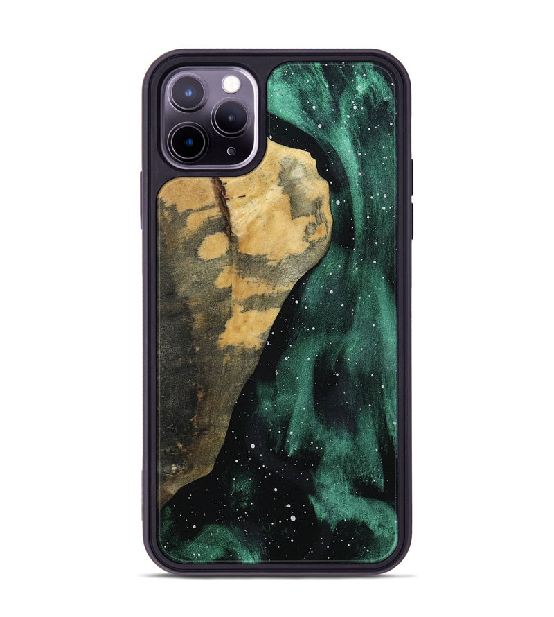 iPhone 11 Pro Max Wood Phone Case - Zakai (Cosmos, 802145)