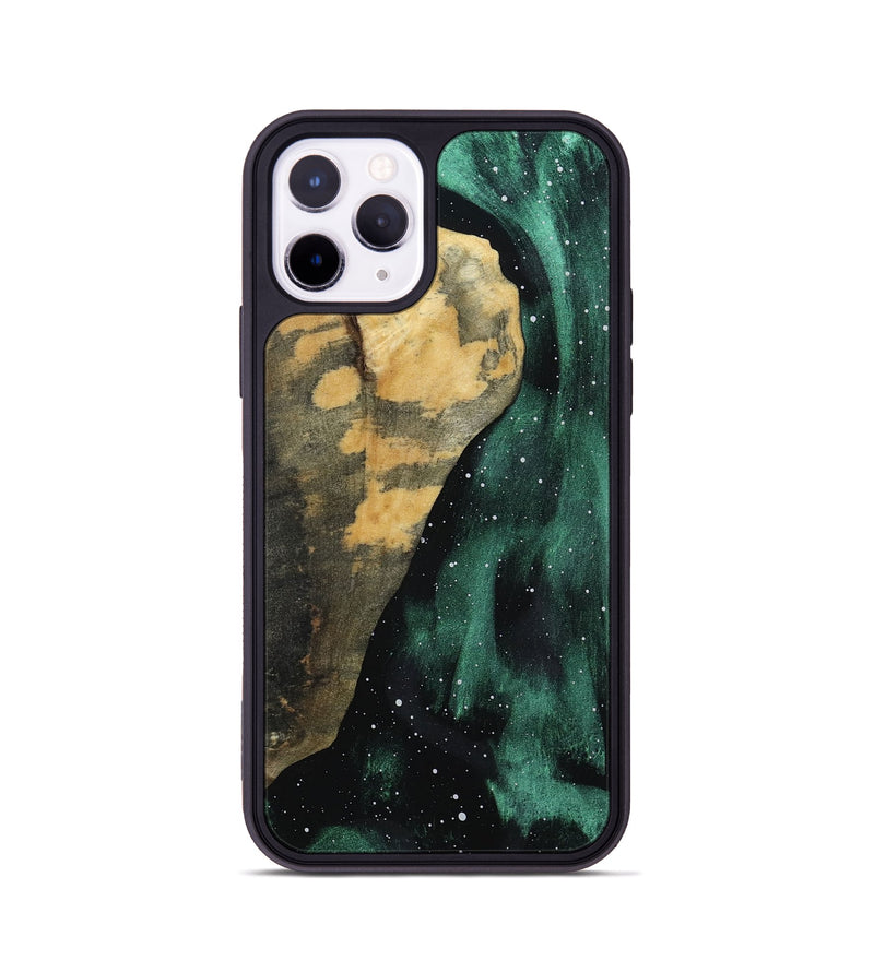 iPhone 11 Pro Wood Phone Case - Zakai (Cosmos, 802145)