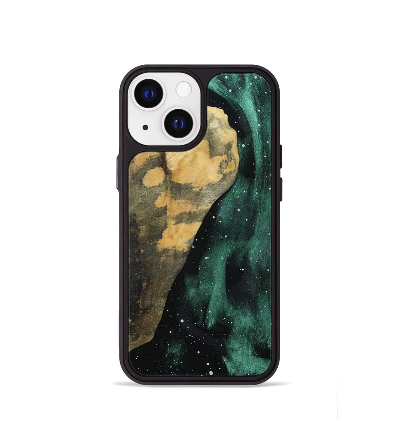 iPhone 13 mini Wood Phone Case - Zakai (Cosmos, 802145)